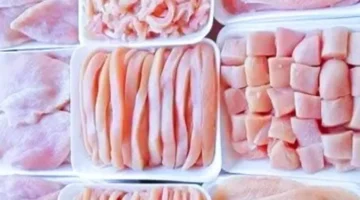 أسعار كيلو البانيه و الدواجن في كفر الشيخ الإثنين 8 ديسمبر 2025